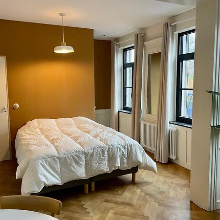 Apartamento La Parcelle Lezennes Exterior foto