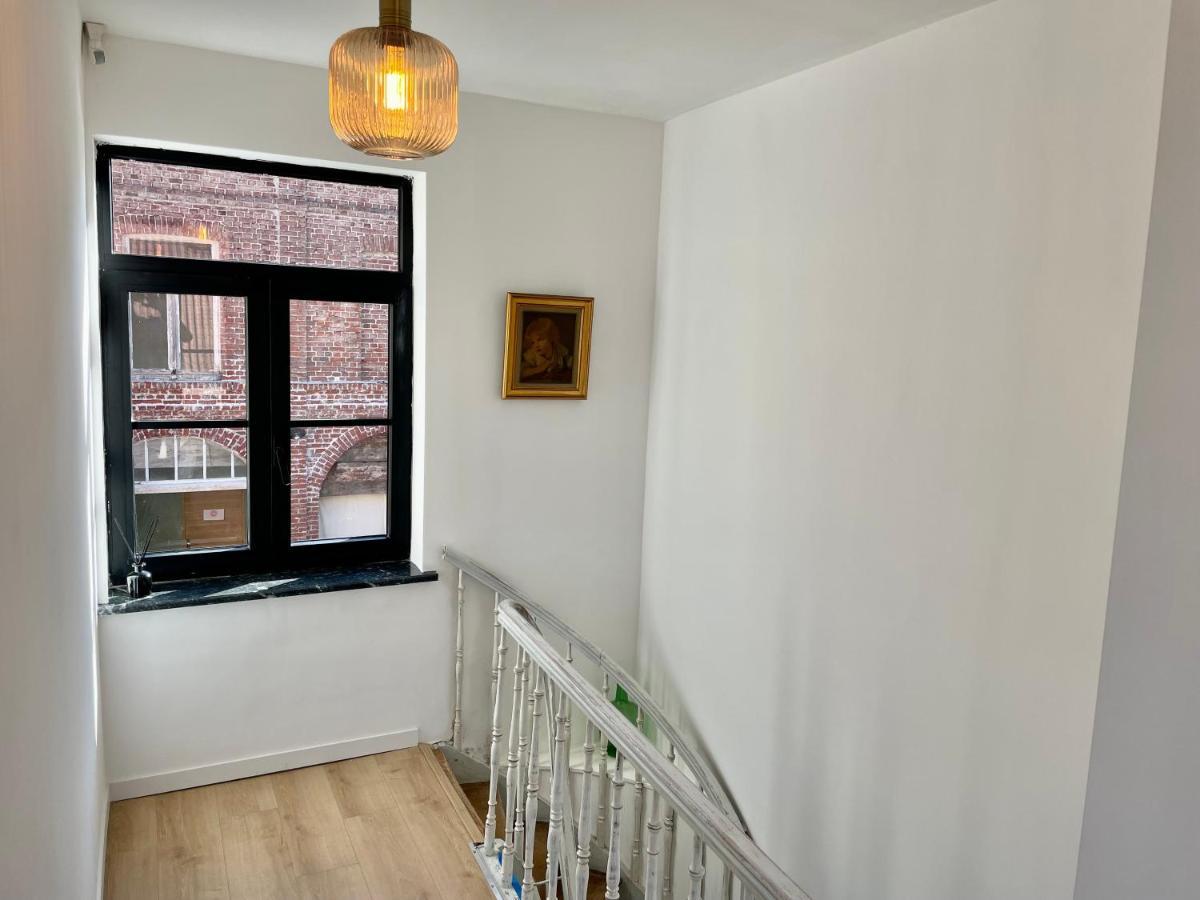 Apartamento La Parcelle Lezennes Exterior foto