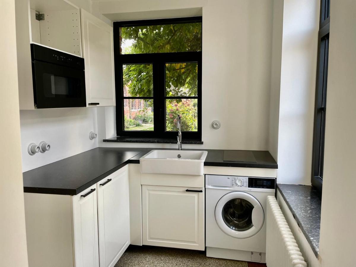 Apartamento La Parcelle Lezennes Exterior foto