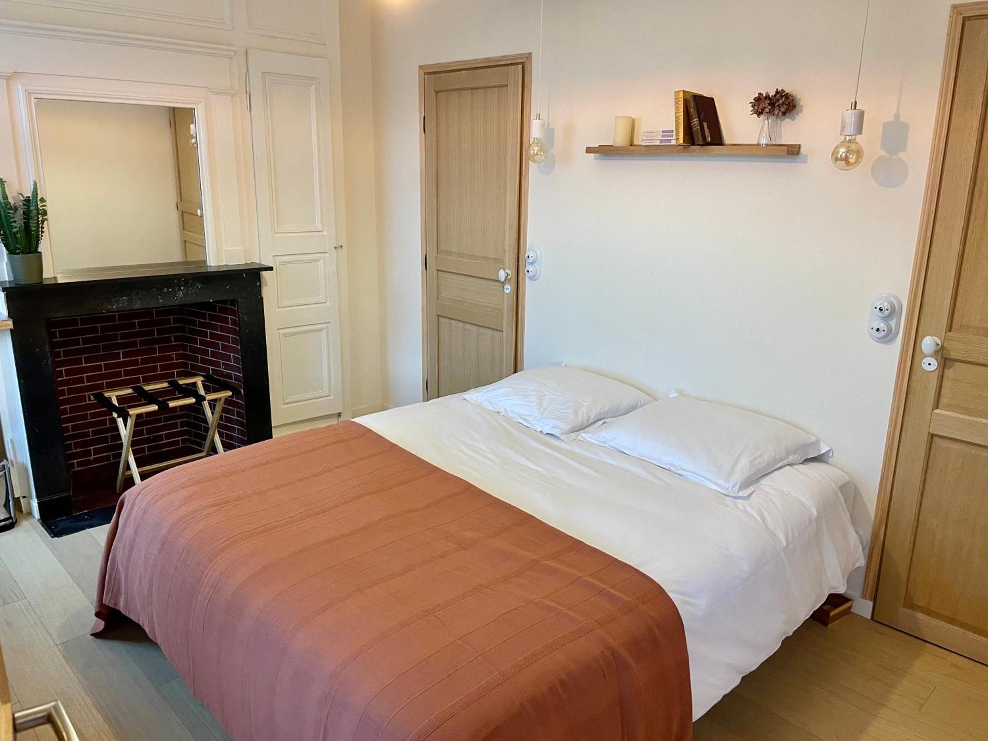 Apartamento La Parcelle Lezennes Exterior foto