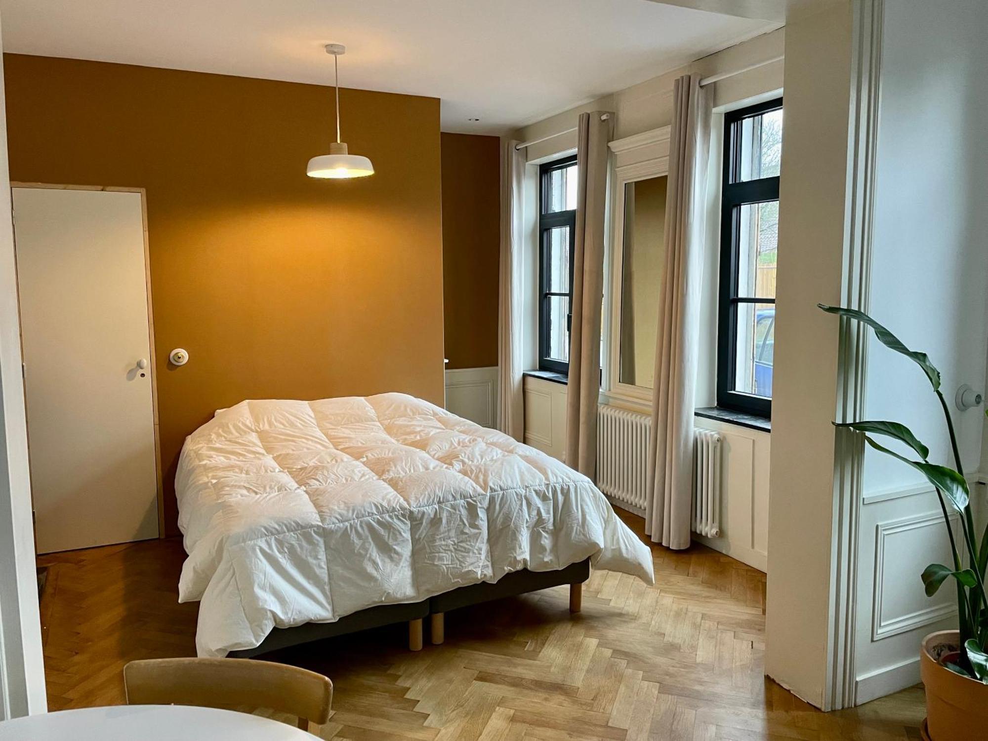 Apartamento La Parcelle Lezennes Exterior foto